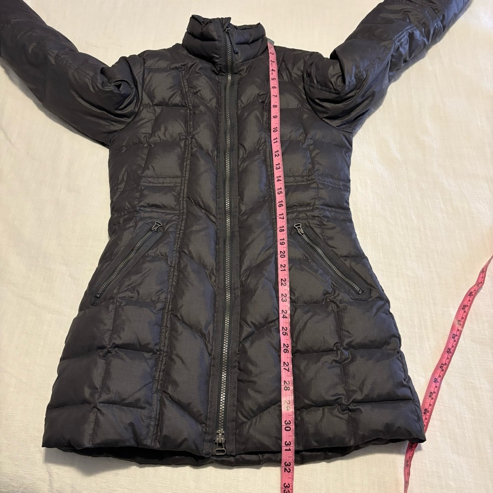 Prana Devan Down Jacket Puffer Size Small - image 7